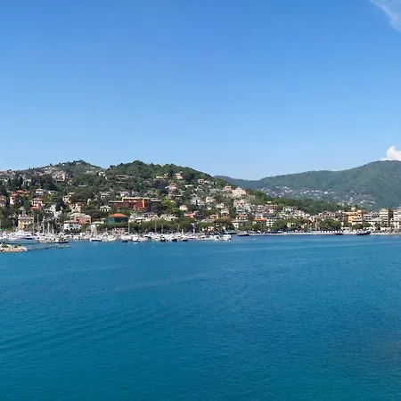 Altido Casa Degli Schooner A Apartman Rapallo