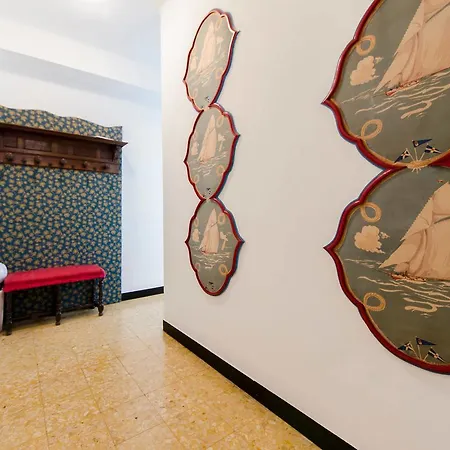 Altido Casa Degli Schooner A Apartman Rapallo