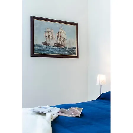 Apartman Altido Casa Degli Schooner A *
